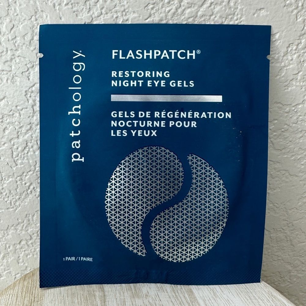 $3 🌙 Patchology FlashPatch Restoring Night Eye Gels NEW‎